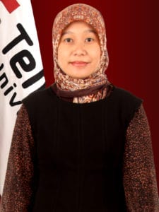 Rimba Whidiana Ciptasari Wakil Dekan II Fakultas Informatika