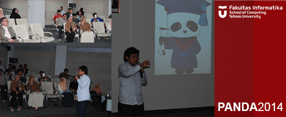 Release of the First Graduates of the School of Computing, Telkom University