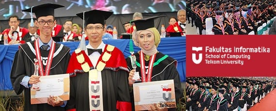 August 2014 School of Computing Student Graduation