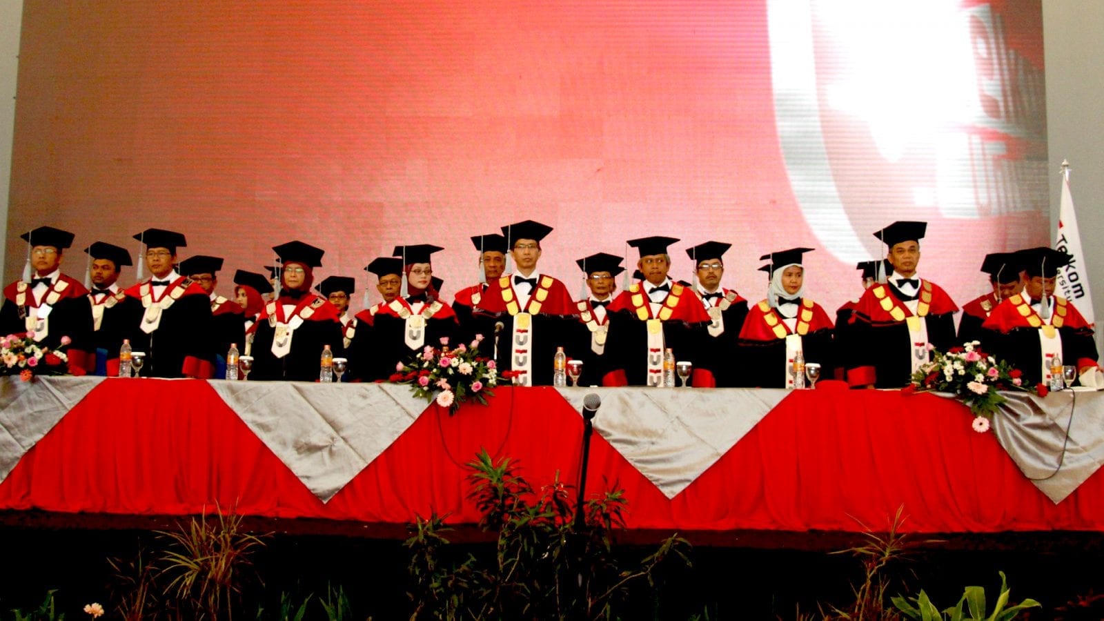 Gallery of August 2014 School of Computing Graduation