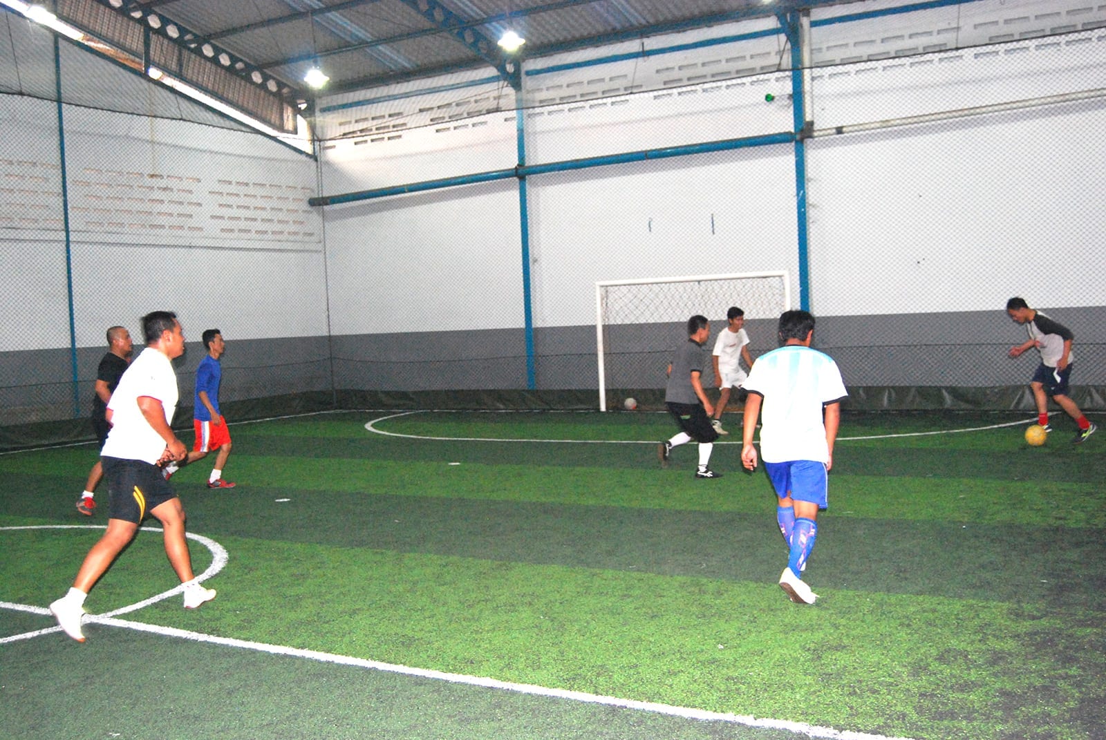 Gallery of Informatics Big Family Futsal