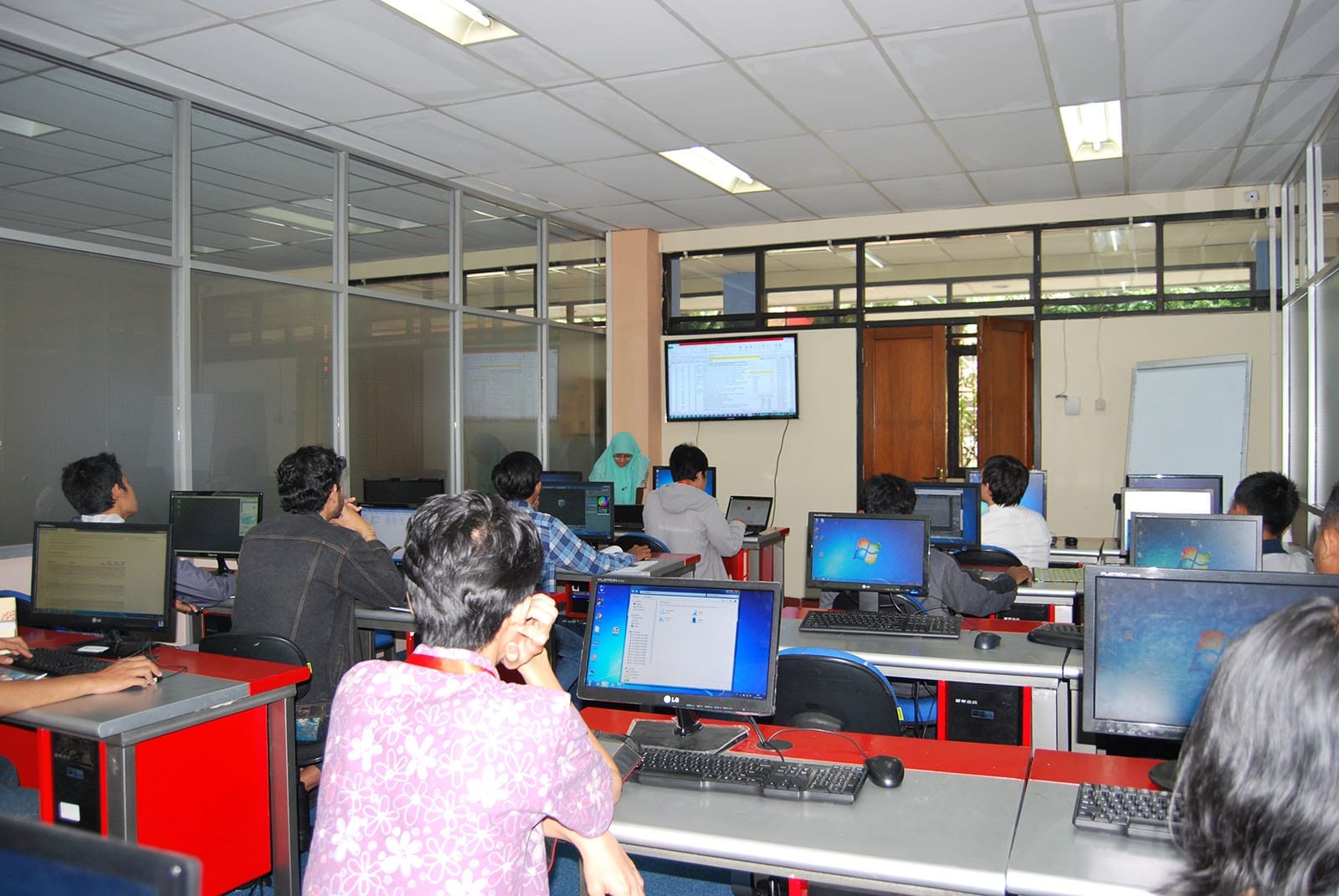 Gallery of High Performance Computing Workshop