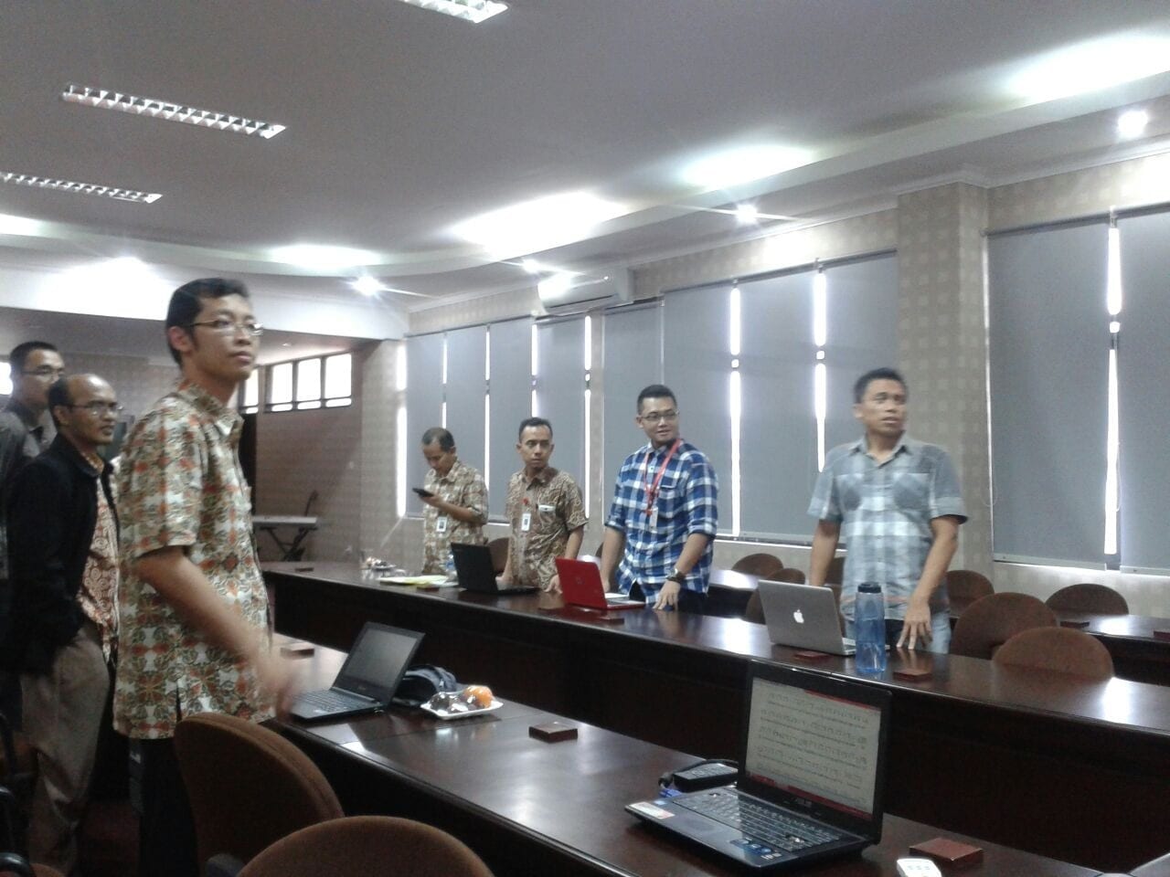 Gallery of School of Computing Leadership Meeting March 4, 2015