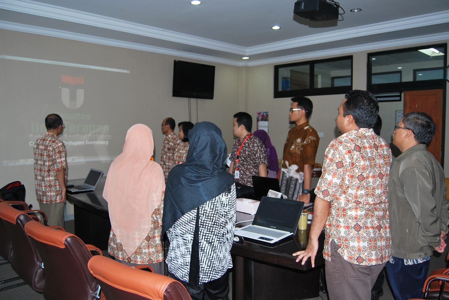 Gallery of RTM Meeting