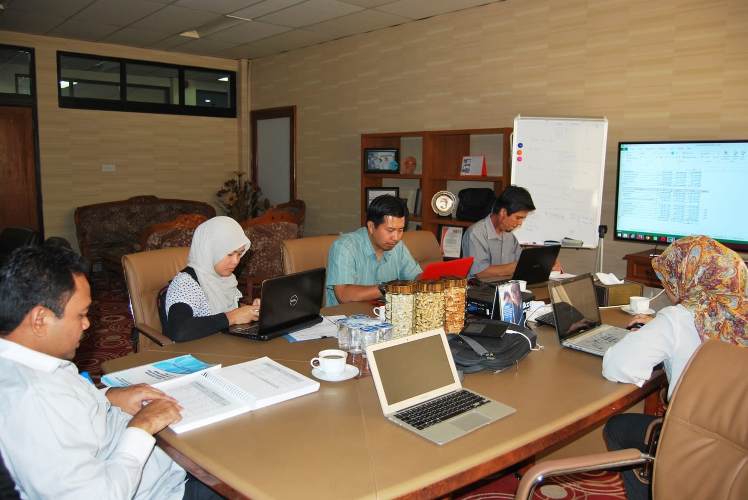 Gallery of Accreditation Preparation Agustus 3, 2015