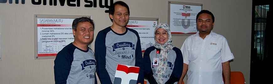 Promotion of Structural Position of School of Computing Lecturer: Kiki Maulana
