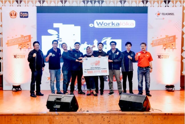 Mahasiswa Informatika Telkom University Raih Juara 1 “RESPECTACULAR : UNPAD Hackaton Weekend” 2019