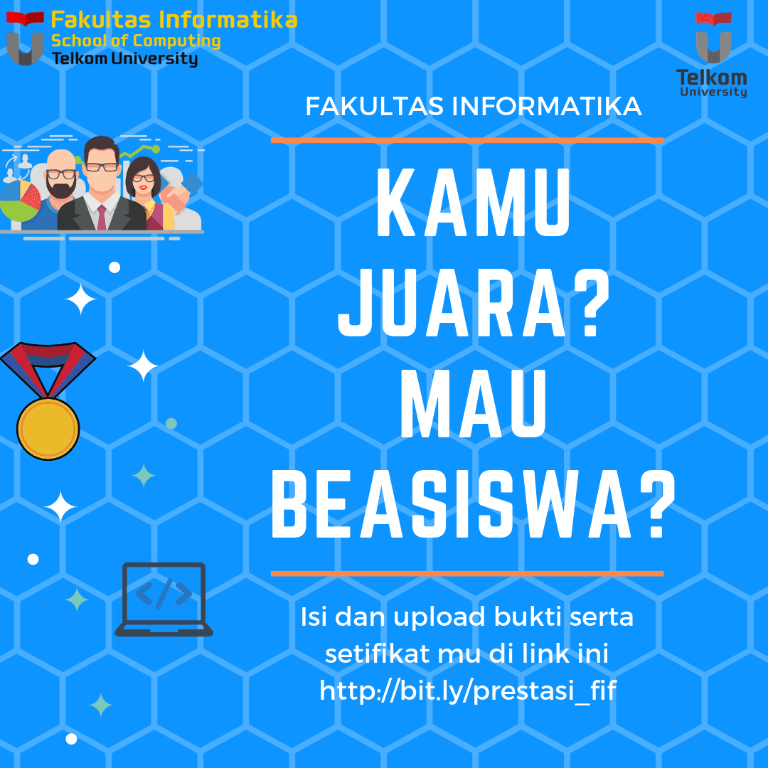 Pendaftaran Beasiswa Prestasi