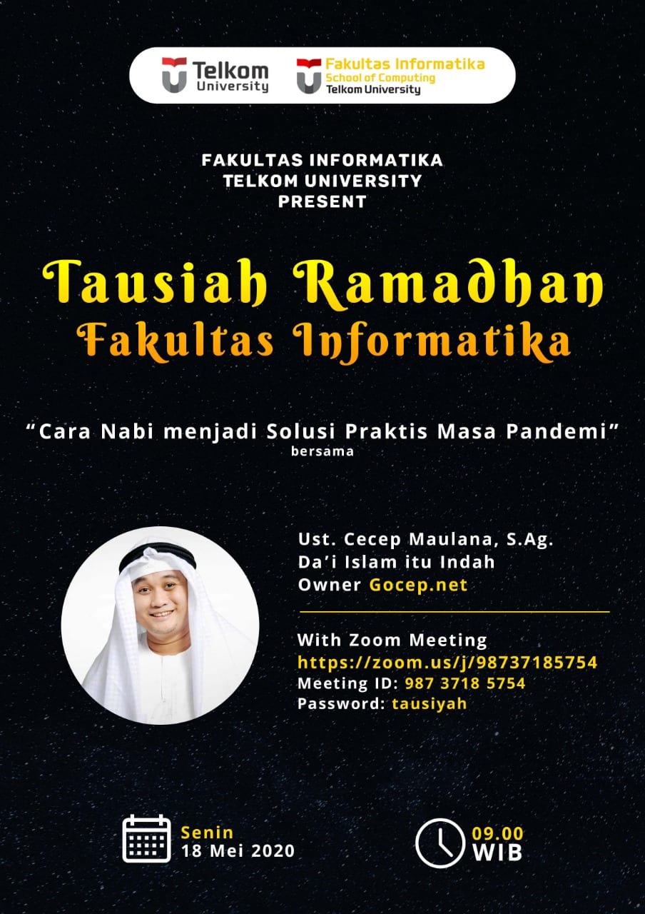 Tausiah Ramadhan Fakultas Informatika