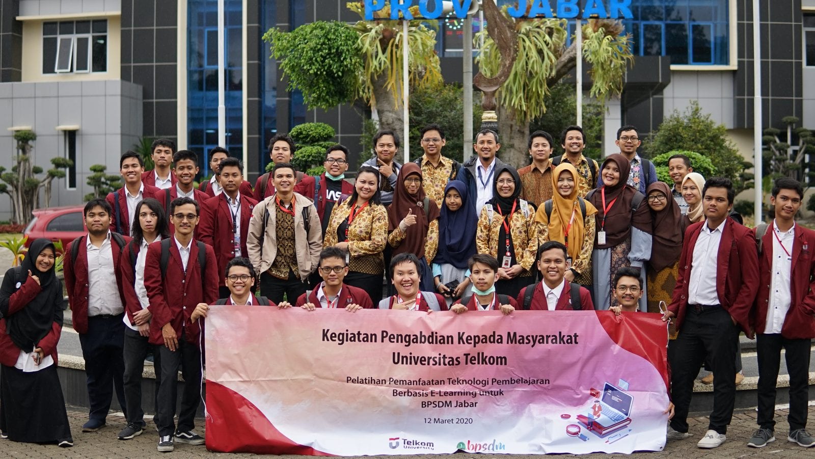 Pelatihan Media E-Learning Classroom untuk BPSDM Provinsi Jawa Barat dan Ikatan Widyaiswara
