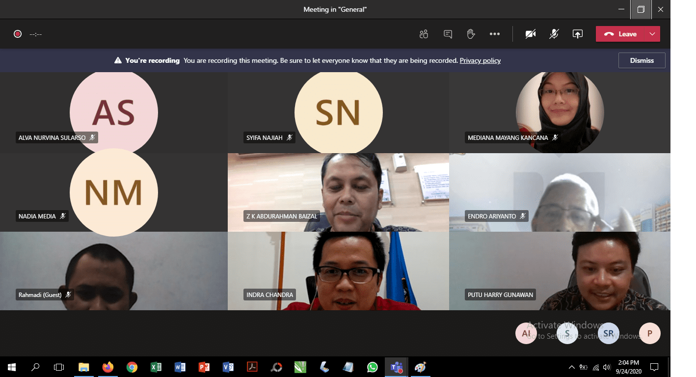Pertemuan dengan Akatel (D3 TT)/ITTelkom Jakarta Pertemuan dengan Akatel (D3 TT)/ITTelkom Jakarta