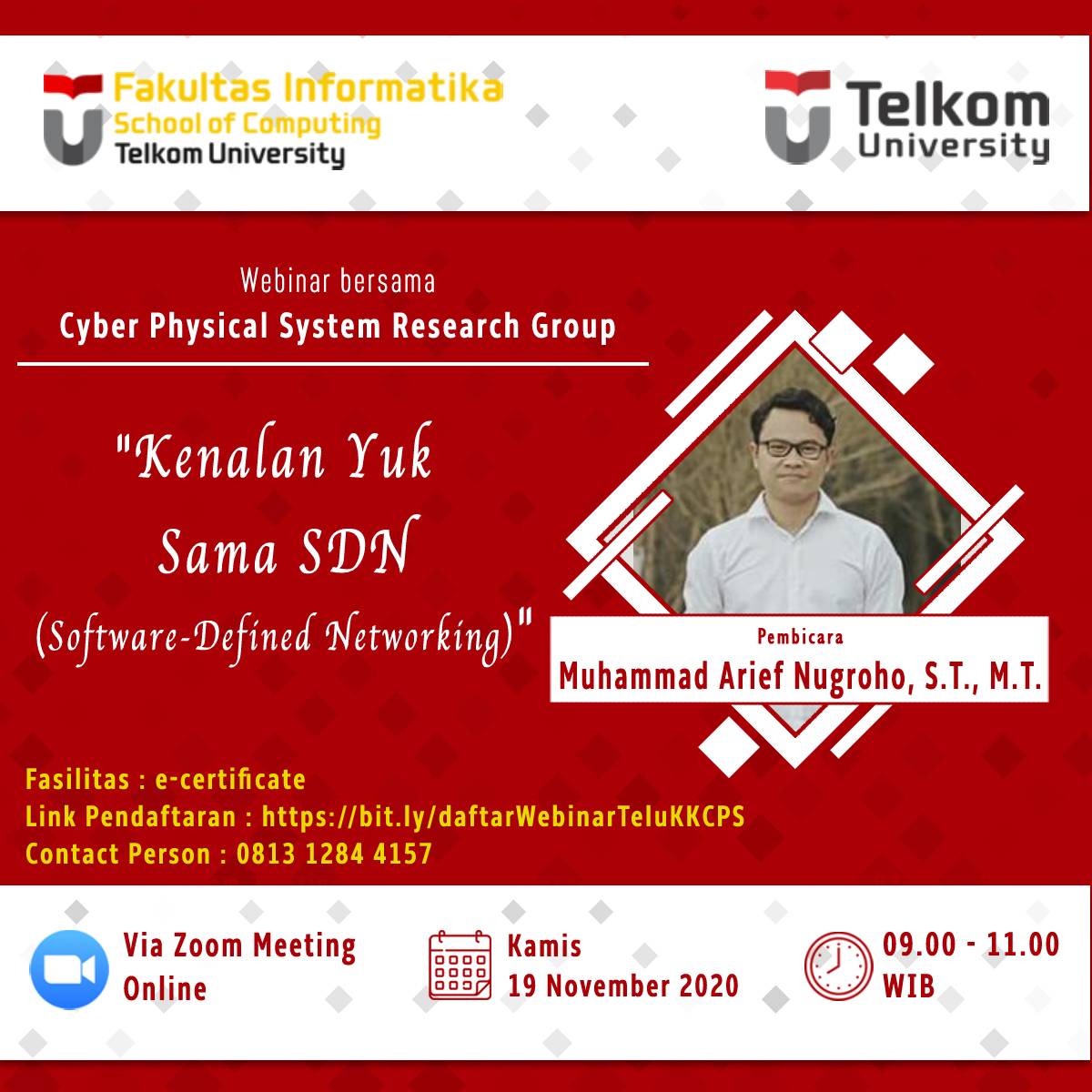 Kenalan yuk Sama SDN (Software-Defined Networking)