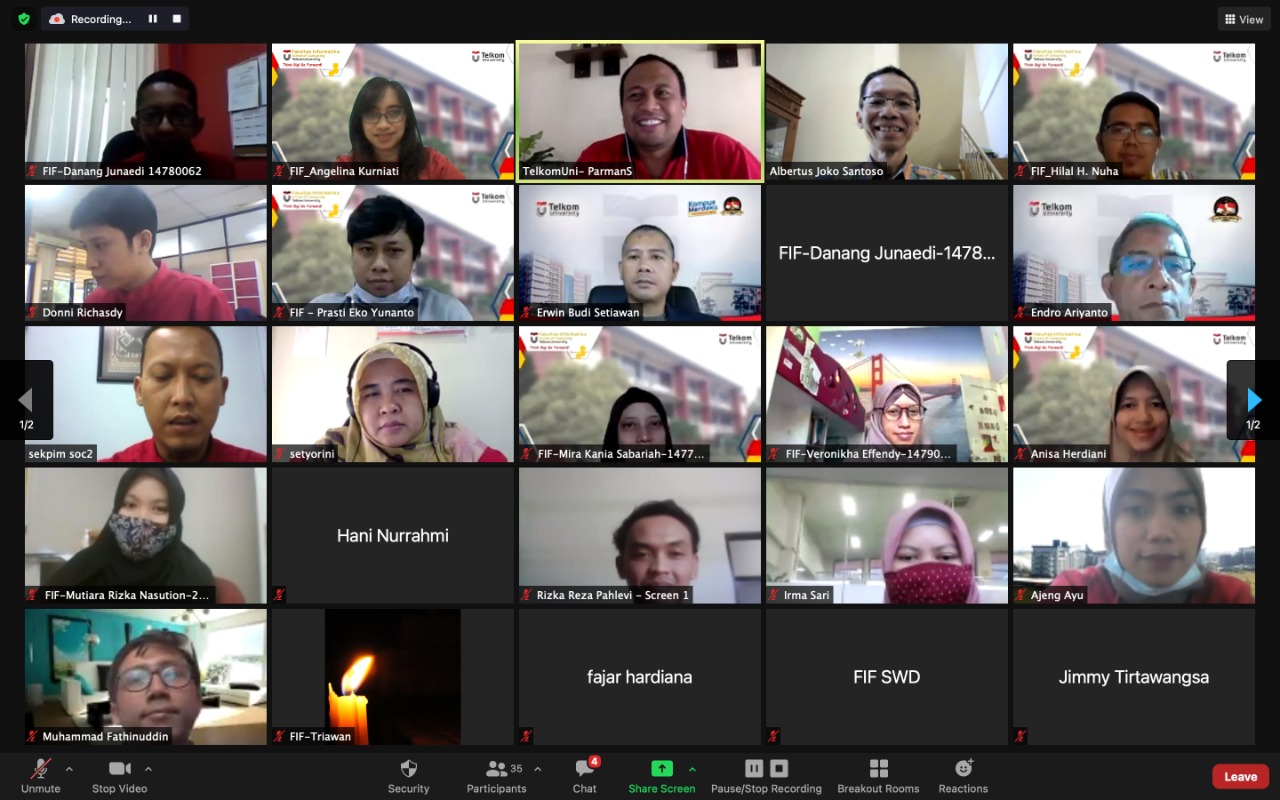 Webinar Pembuatan Buku Ajar Informatika dan Komputer Webinar Pembuatan Buku Ajar Informatika dan Komputer