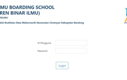 Community Service – Making a Web-based Application Reporting Deposits Memorizing SMP Binar Ilmu, Bandung