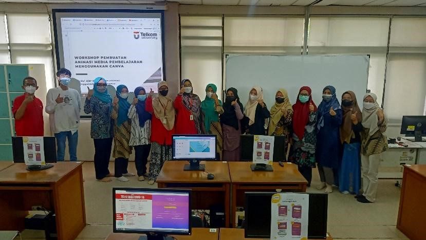 TRAINING OF USING INTERACTIVE LEARNING TOOLS FOR TEACHERS OF SDN CIGANITRI 1