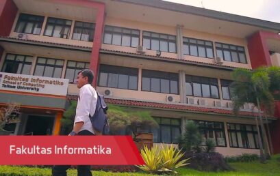 Lulusan S2 Atau S3 Informatika? Bersiaplah Jadi Dosen Informatika Telkom University