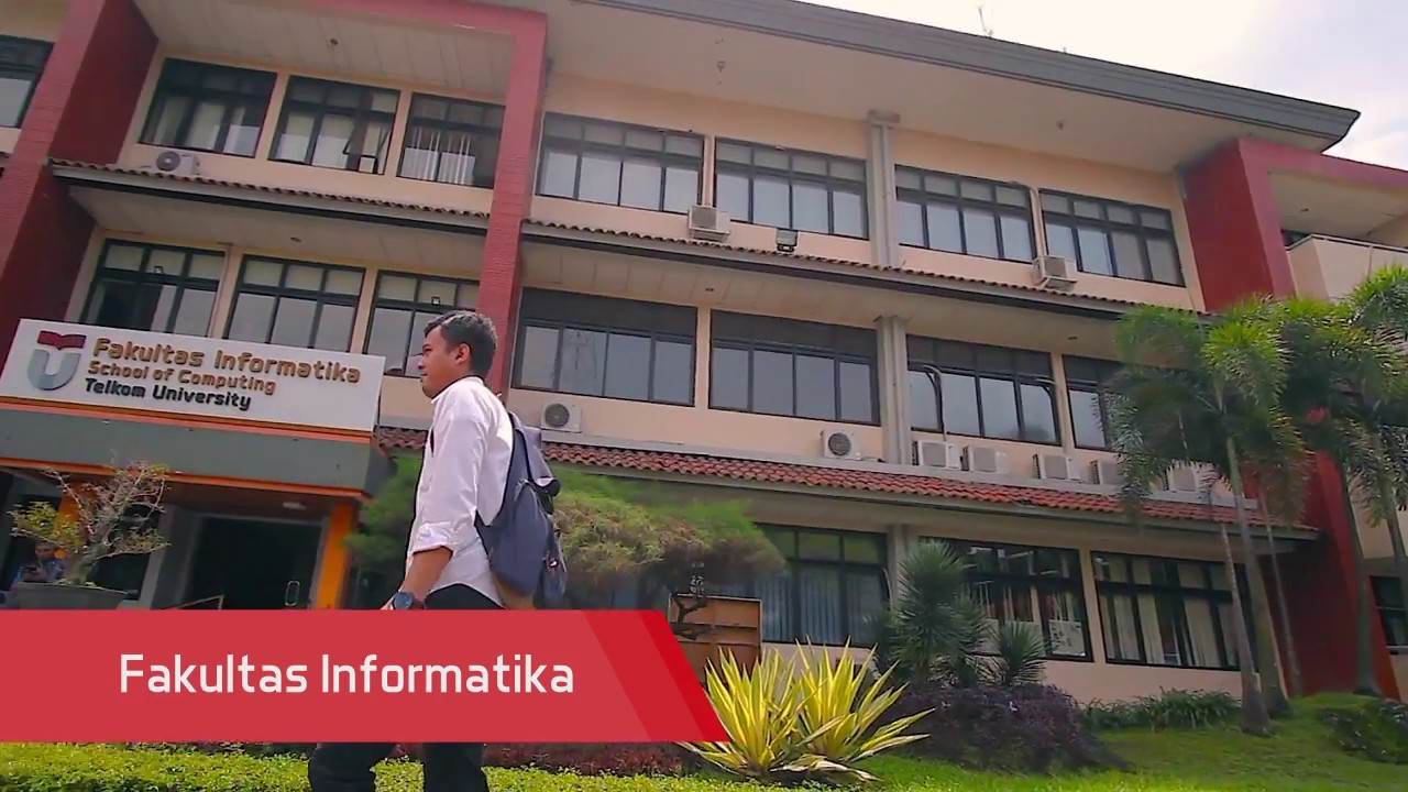 Lulusan S2 Atau S3 Informatika? Bersiaplah Jadi Dosen Informatika Telkom University