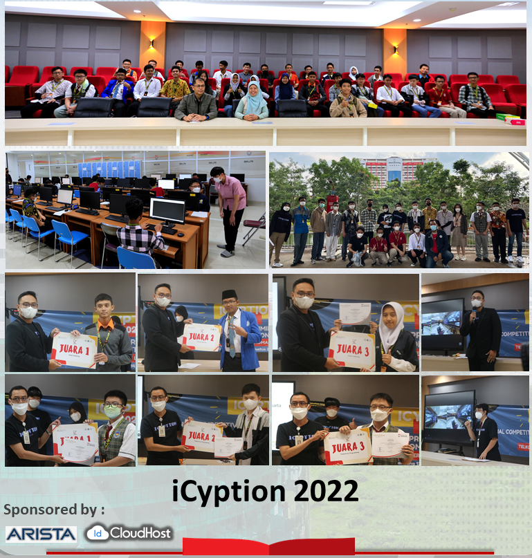 iCyption 2022