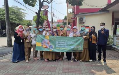 Klasifikasi dan Pemantauan Gizi Balita Menggunakan  Pendekatan AI dengan Studi Kasus di Puskesmas Jakamulya Bekasi