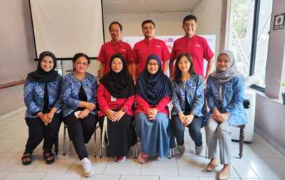 Pembekalan Berpikir Komputasi untuk Guru-guru Pengajar Anak Special Needs di Homeschooling Sahabat Anak Terang