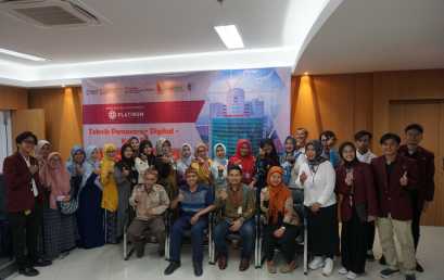PLATINUM (Pelatihan Digital-Preneurship for UMKM) untuk Perkumpulan Pengusaha Karsa Mandiri Kabupaten Bandung