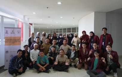 Pengembangan aplikasi ”Talaqqi Monitoring” pada SD IT Inspiratif Bojongsari.