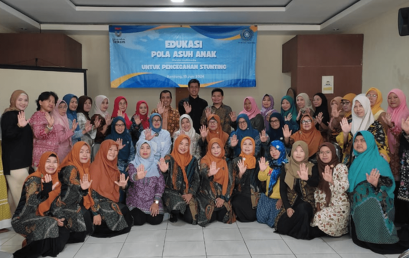 Pemanfaatan Multimedia untuk Edukasi Pola Asuh Anak untuk Pencegahan Stunting di Kelurahan CipamokolanPemanfaatan Multimedia untuk Edukasi Pola Asuh Anak untuk Pencegahan Stunting di Kelurahan Cipamokolan