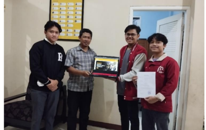 Desain Ulang Website Panti Asuhan Amanah Bandung