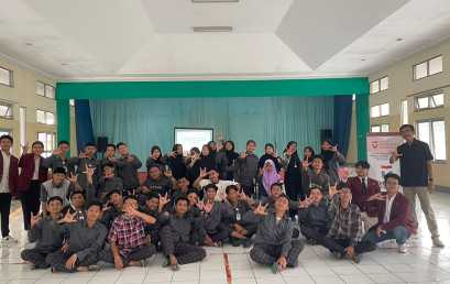 Tel-U Peduli Difabel: Pelatihan Digital Marketing untuk Remaja Difabel di PPS Griya harapan Difabel, Dinas Sosial Jawa Barat