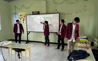 Sosialisasi Informatika untuk Meningkatkan Kemampuan Digital di Madrasah Aliyah Miftahul Falah