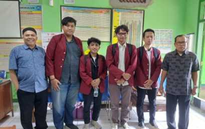 Sosialisasi Panduan Etika Digital di SMP Negeri 1 Dayeuhkolot