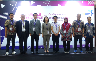 Fakultas Informatika – Universitas Telkom Gelar International Conference on Information and Communication Technology (ICOICT) 2024: Tekankan Inovasi Digital Berkelanjutan