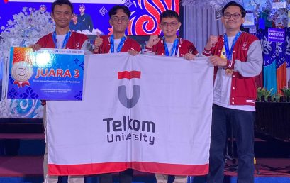 Juara 3 Divisi Inovasi Pembelajaran Digital Pendidikan LIDM 2024