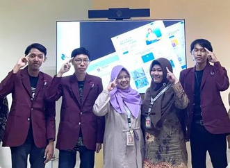 JUARA KE 1 UI/X (Tim Pejuang Tenang) dan JUARA KE 2 BUSINESS PLAN (Tim Harapan Ibu) dalam TECHNOLOGY EUPHORIA 2023