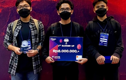 JUARA 2 CTF COMPFEST 14