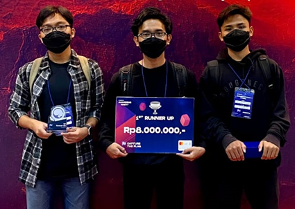 JUARA 2 CTF COMPFEST 14 JUARA 2 CTF COMPFEST 14