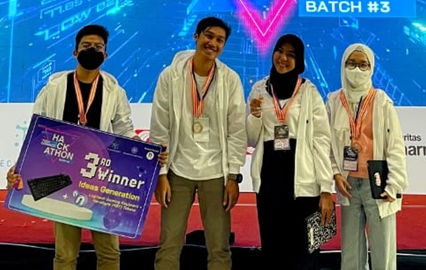 JUARA 3 Sinarmas Tech Connect Hackathon #batch 3 JUARA 3 Sinarmas Tech Connect Hackathon #batch 3