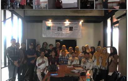 Pelatihan “Mengenal Generative AI untuk Pengayaan Bahan Ajar” untuk Guru-guru SMP PGRI Arjasari Kabupaten Bandung