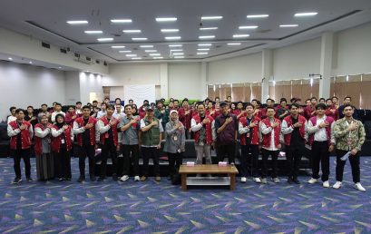 Kick Off Ajang Digital Kreatif dan Kompetisi  Informatika (ADIKARA) 2024