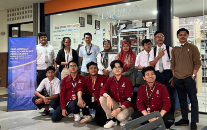 Pendampingan Pemahaman Dasar Pemrograman Kepada Siswa SMP Al Azhar Syifa Budi Parahyangan