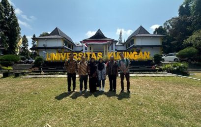 TATA KELOLA TEKNOLOGI INFORMASI UNTUK MENDUKUNG E-LEARNING DI UNIVERSITAS KUNINGAN (UNIKU)