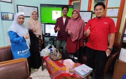 Pengembangan Media Komunikasi SD Ar-Rafi’ Bandung dalam Bentuk Jurnal Digital dan Chatbot Informasi Layanan