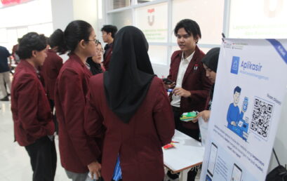 Capstone Expo 2025 – Prodi S1 Rekayasa Perangkat Lunak, Telkom University