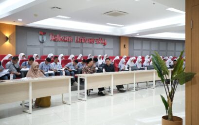 Menjembatani Teknologi dan Spiritualitas: Tel-U Bekali Santri dengan Kecerdasan Buatan untuk Pembelajaran Al-Qur’an