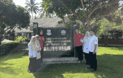 Libelbae.com – Aplikasi Absensi & Berita Acara Pengajaran Guna Mendukung Efisiensi Administrasi di SMAN 15 Pandeglang