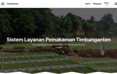 Merawat Sejarah Lewat Teknologi: Telkom University Luncurkan Sistem Digital Pemakaman TIMGRAVID di Bandung