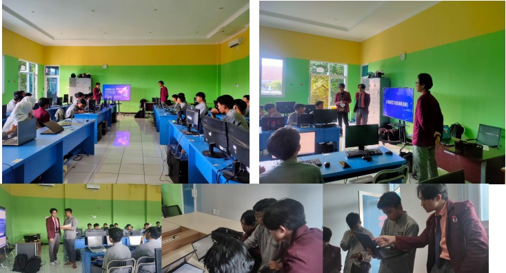 Kecerdasan Buatan di SMKN 4 Bandung