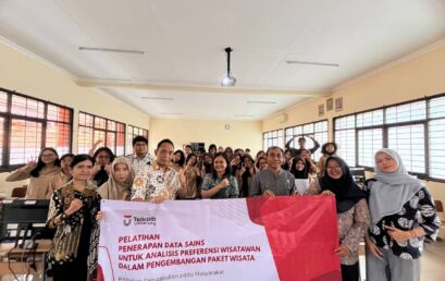 Penerapan Data Sains untuk Analisis Preferensi Wisatawan  dalam Pengembangan Paket Wisata