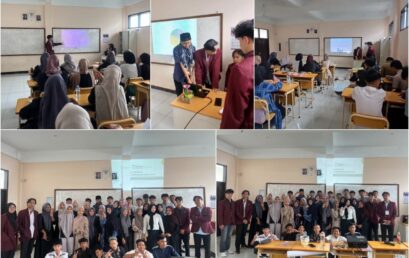 Data Speaks: Mengenal Dunia Data Science Lewat Excel dan Visualisasi di SMA Handayani 1 Pameungpeuk