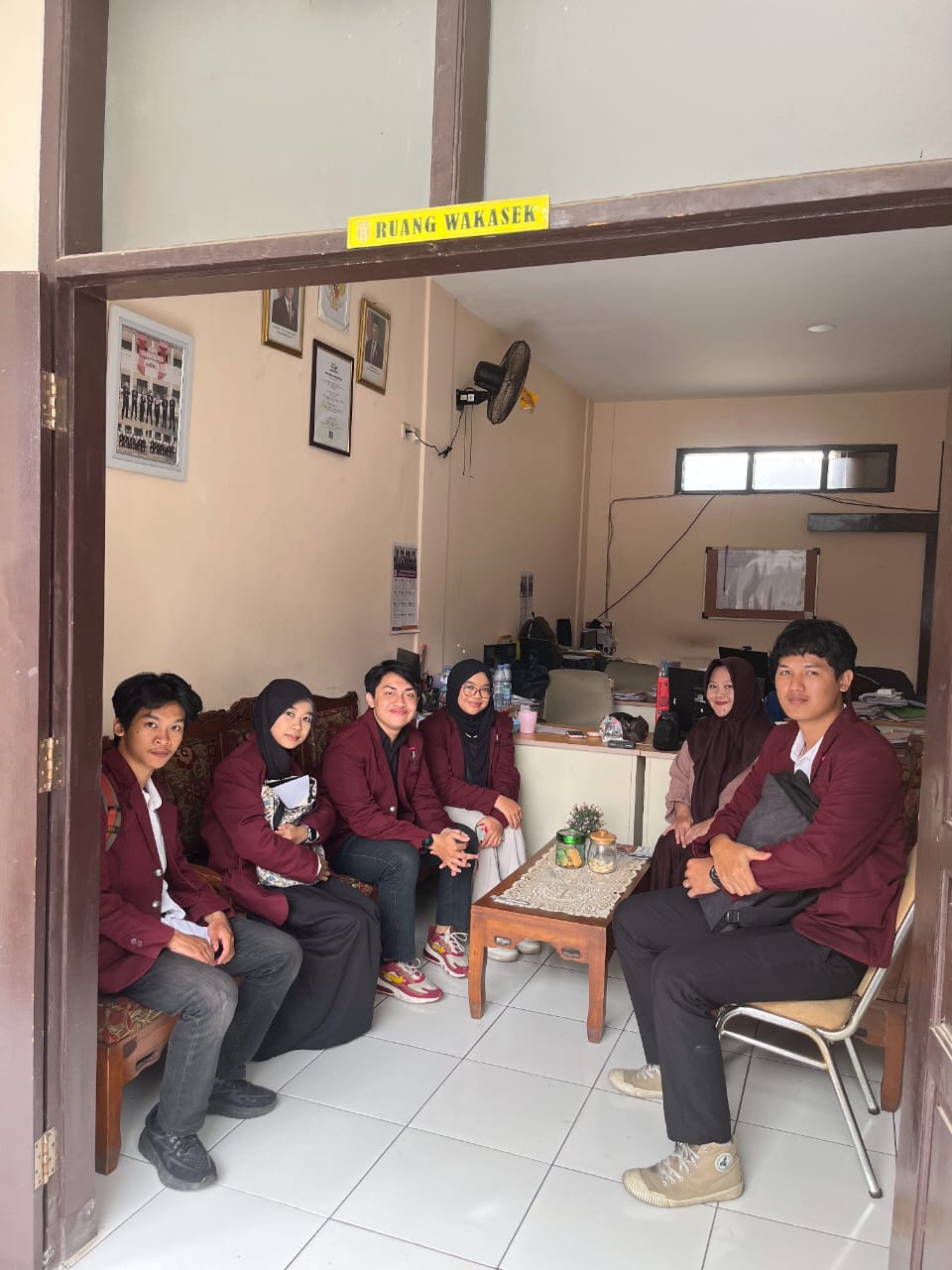 Pelatihan Microsoft Word Tingkatkan Literasi Digital Siswa SMA Handayani 1 Pelatihan Microsoft Word Tingkatkan Literasi Digital Siswa SMA Handayani 1